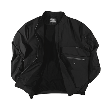 THE PILOT - BOMBER JACKET W/ SMELL PROOF POCKETS